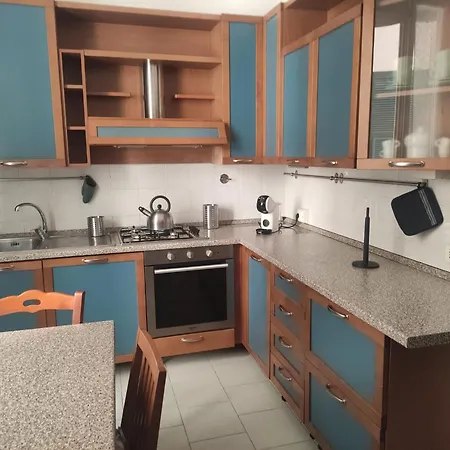 Traveller House דירה *