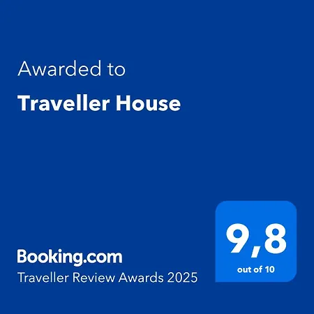 Traveller House Appartamento La Spezia