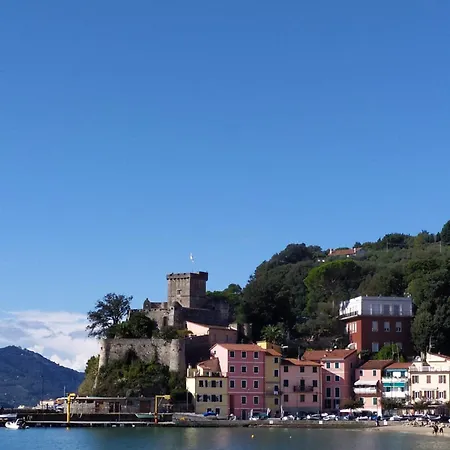 Traveller House * La Spezia