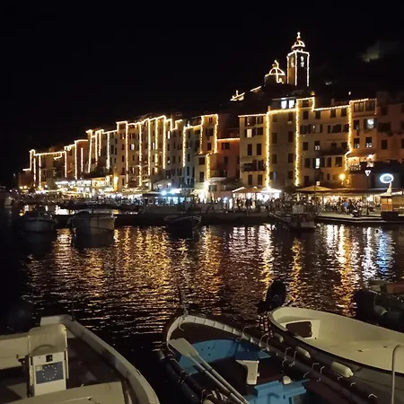 Апартаменты Traveller House Специя