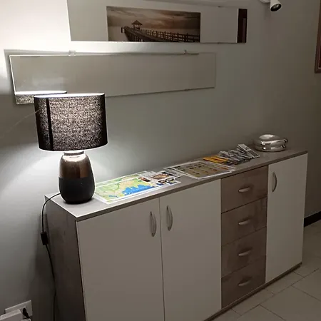 Traveller House דירה *
