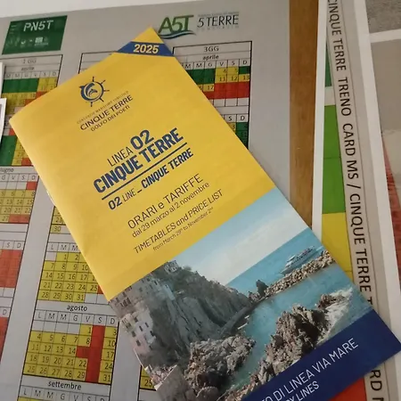 Lejlighed Traveller House La Spezia