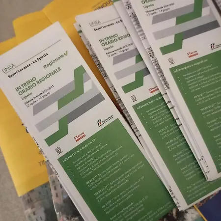 Lejlighed Traveller House La Spezia