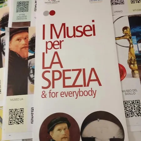 Апартаменты Traveller House Специя