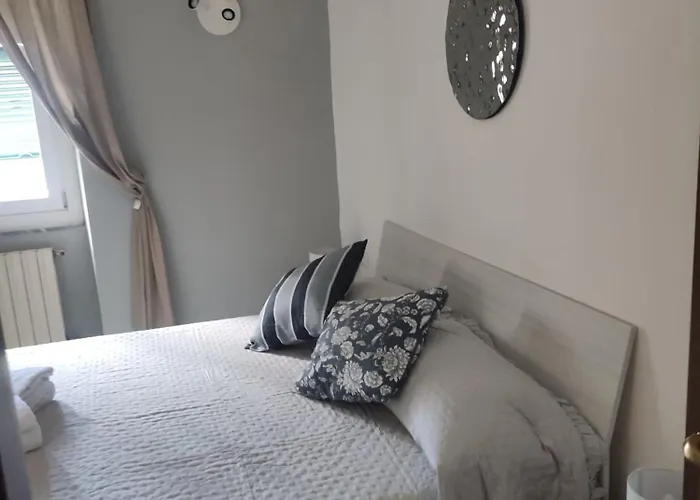 Traveller House Apartment La Spezia