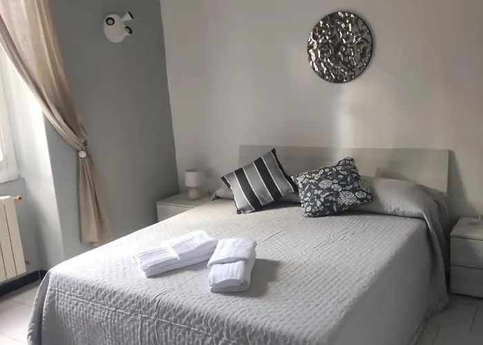 Traveller House * La Spezia