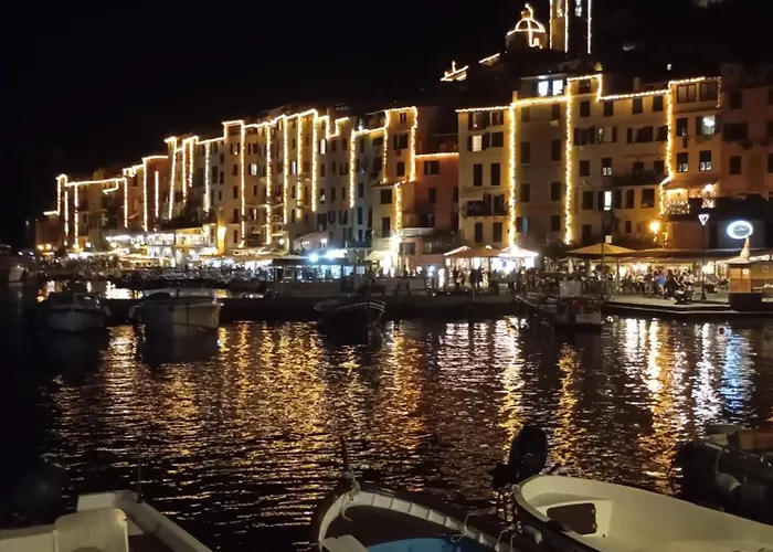 Apartment Traveller House La Spezia