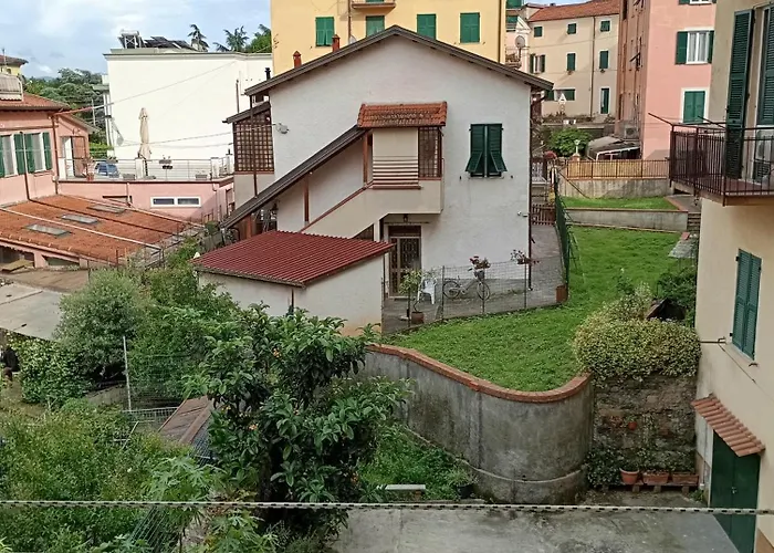 Traveller House * La Spezia