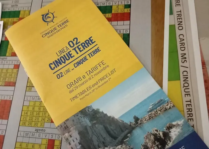 Apartment Traveller House La Spezia