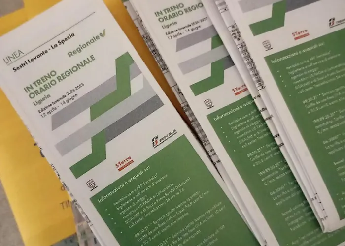 Apartment Traveller House La Spezia