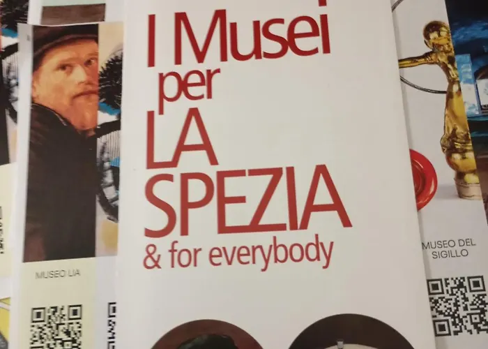 Apartman Traveller House La Spezia